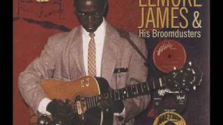 Elmore James and His Broomdusters"Goodbye Baby" 1955 Flair 1079