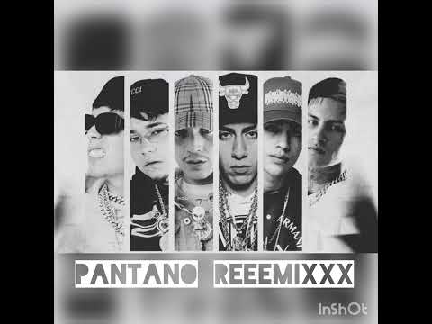 PANTANO REMIX OFFICIAL