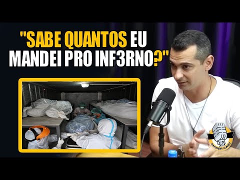 EU ACABEI COM O TRIBUNAL DO CR1ME EM SÃO PAULO - CAPITÃO TELHADA