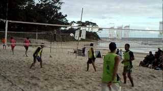 preview picture of video 'BEACH VOLLEY ATLANTIDA'