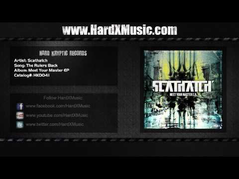 Scathatch - The Rulers Back (Preview)