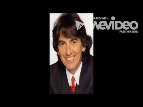 I Need You   - George Harrison Tribute Cover By TJDP