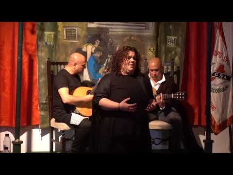 Vanessa Sequeira - "Venho falar dos meus medos"