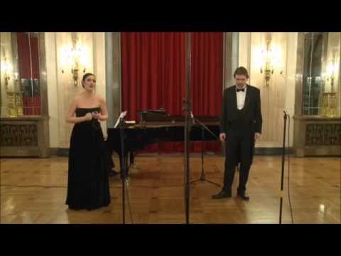 Puccini, La bohème - III act, Ana Petrović, Stefan Hadžić, Dejan Subotić