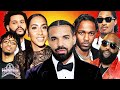 Drake DRAGS Kendrick Lamar & SHADES his wife! | Drake disses Rick Ross, Future, Weeknd, Metro Boomin