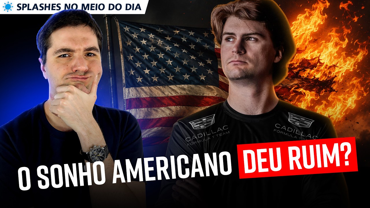 Colton Herta vs Super Licença: O impasse que trava a F1