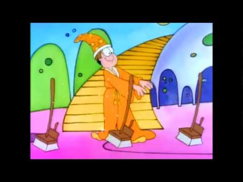 Garfield and Friends- There's A Mouse In The House!