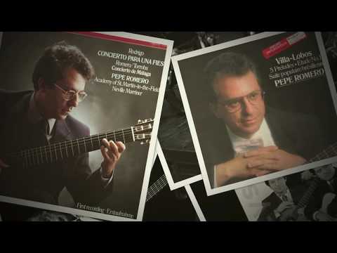 Our Talent - Ep.19 Juan Carlos Vera interviews  Pepe Romero in Miami