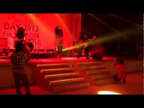 velvet flames ft shahyd legacy, Sacrement