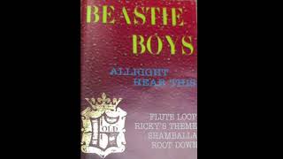 Beastie Boys - Eugene’s Lament ( Allright Hear This CD )( Pirate Booty )