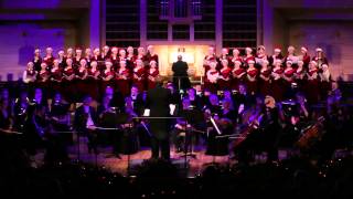 В.А.МОЦАРТ. Хорал Ave Verum Corpus