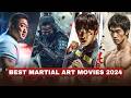 Top 10 Best Martial Art Movies Of 2024 2025