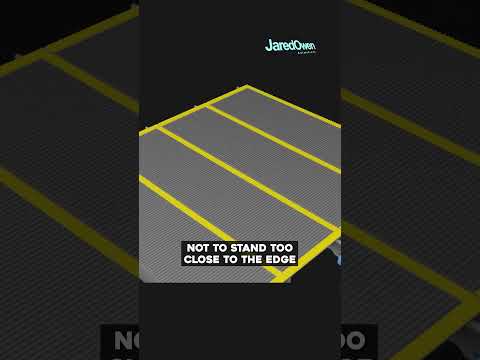Part of a video titled Parts of an Escalator - YouTube