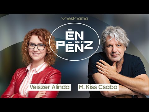 Veiszer Alinda: „Én egy ilyen sóher típus vagyok”