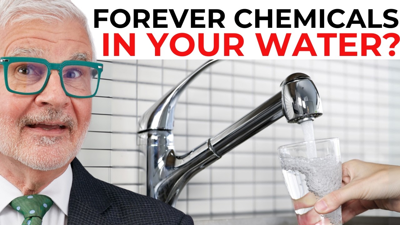 The Shocking TRUTH About the DRUGS in Your Water! | Dr. Gundry