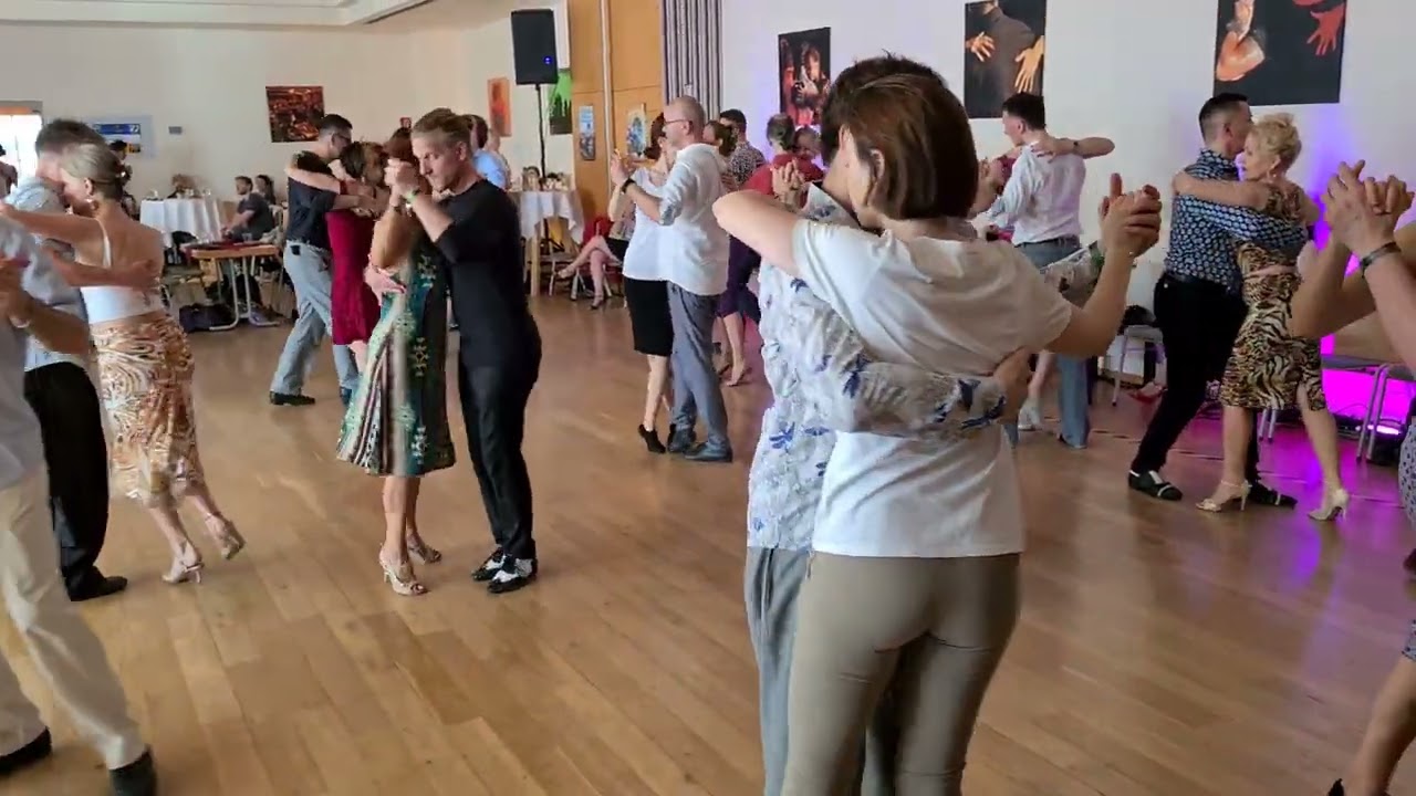 Vienna Calling Tango Marathon (14. 5. 2022) afternoon ~ DJ Asya Moiseeva 1/2