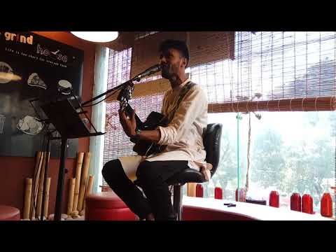 Aadat - Atif Aslam - unplugged cover by Reduan