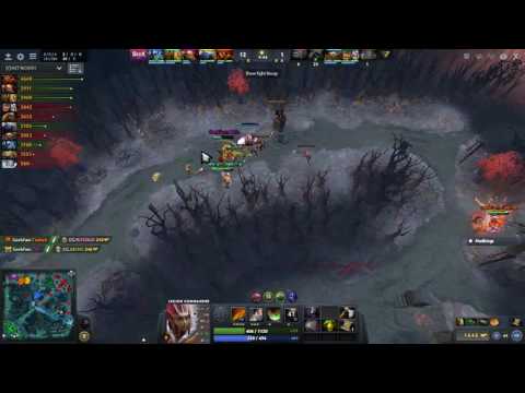 Clutch Gamers vs Geek Fam ProDota Cup Southeast Asia #5 GrandFinal Game 3
