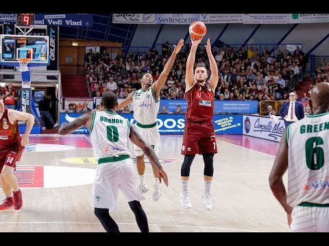 Highlights Umana Reyer - Sidigas Avellino