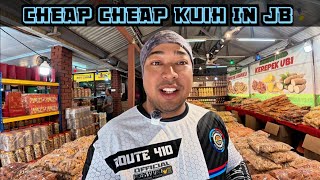 Buy Your Kuih Here In JB Cheap Good Good / Zontes 368G