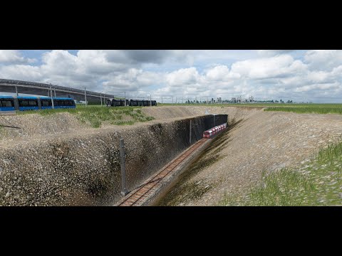 A new railway to Budliegh Salterton! | Transport Fever 2 | Fictional Mainline Series