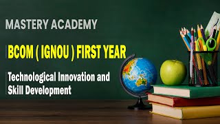 Technological Innovation and Skill Development