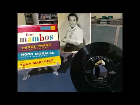TONY MARTINEZ - Bernie's Tune