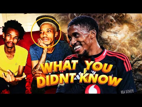 The Untold Story Of Monnapule Saleng