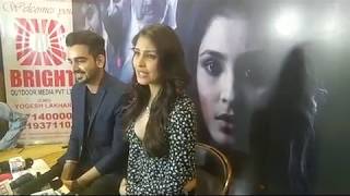 “MOVIE EKTA” INTERVIEW Robin Sohi | Navneet Kaur Dhillon|Avneet Kaur| Nasirr Khan video