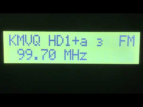 KMVQ-FM/San Francisco Legal ID - August 25, 2020