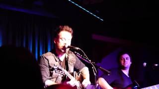 Heartbeat (Acoustic) - David Cook @ Rams Head Onstage