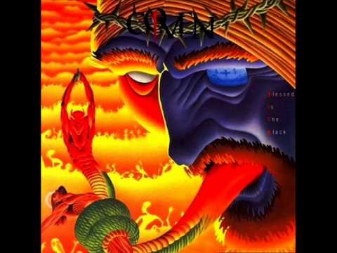 Coven - Out of the Grave