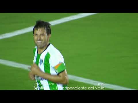 Todos los Goles de la Copa Libertadores 2018