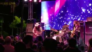 Marcus King Trio - &quot;Classic Blues Medley&quot; (live)