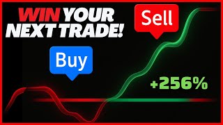The BEST Free BUY SELL Indicator You’ll Ever Use! 🔥 (10-Second Chart Setup)