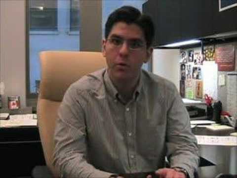 David Algranati on Database integration