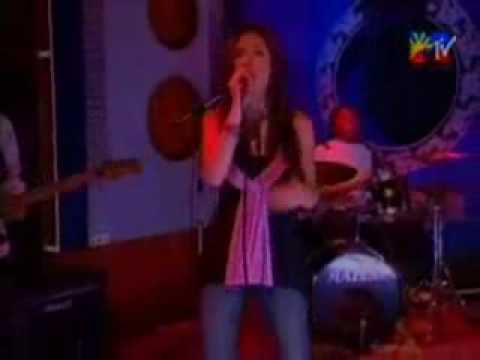 Lori Abucayan - I Need to Let Go (Live on MTV Siesta)
