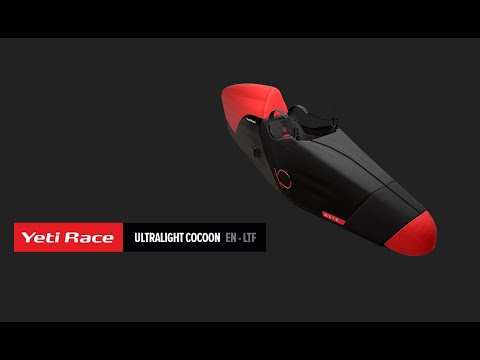 GIN GLIDERS ::: Yeti Race - Ultralight, yet ultra durable