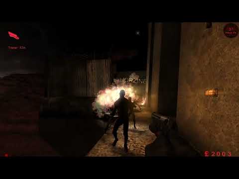 Killing Floor 1 Dam Map