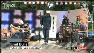 EB official | EMIL BULLS unplugged - When God Was Sleeping