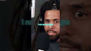 J. Cole Hardest Freestyle