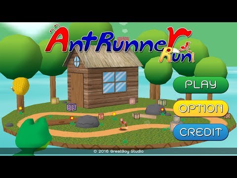 Ant Runner Run Video