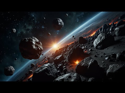 Planetoidy: Tajemnicze Skały Kosmosu! #70