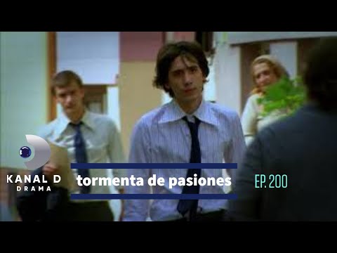 Tormenta de Pasiones Ep.200 | Avance Exclusivo | Kanal D Drama