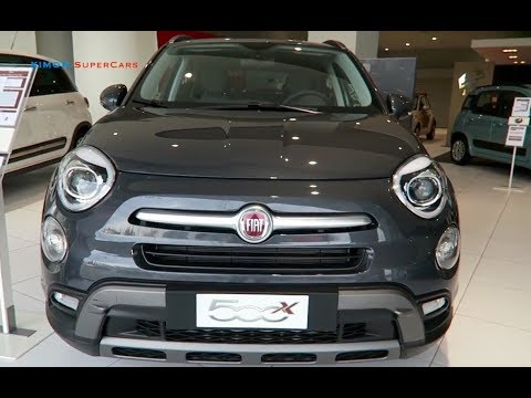 NEW 2019 Fiat 500X - Exterior & Interior