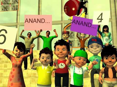 The helping hand - part 1 - maths story on variables