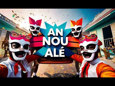 JF MIKE - AN NOU ALE (CLIP OFFICIEL)