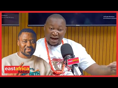 CHIDI BENZ AMCHANA VIBAYA DUDU BAYA, WEWE MTU MZIMA MWENDAWAZIMU GEN Z HAWAWEZI KUKUELEWA