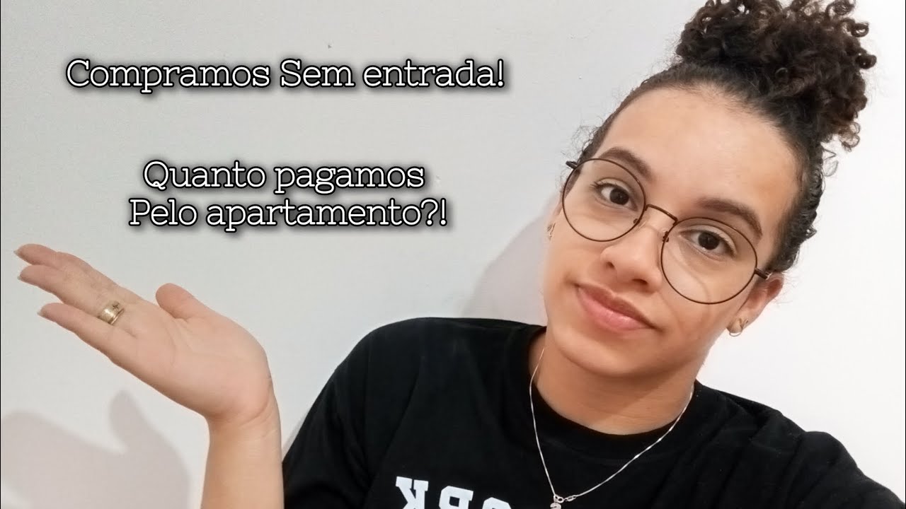 Apartamento Tenda CDHU, Tirando dúvidas | quanto pagamos? já veio piso em tudo! não demos entrada!