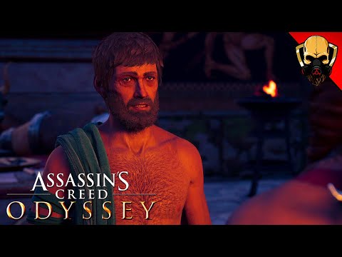 Assassin's Creed Odyssey | Walkthrough Gameplay | Part 43 | THE PRE TRIALS